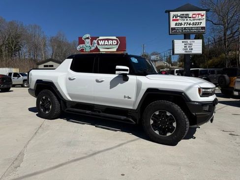 Used 2022 GMC Hummer EV Edition 1 w/ LPO, Illumination Package image 2