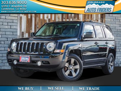 Used 2016 Jeep Patriot Sport