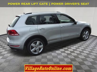Used 2014 Volkswagen Touareg VR6