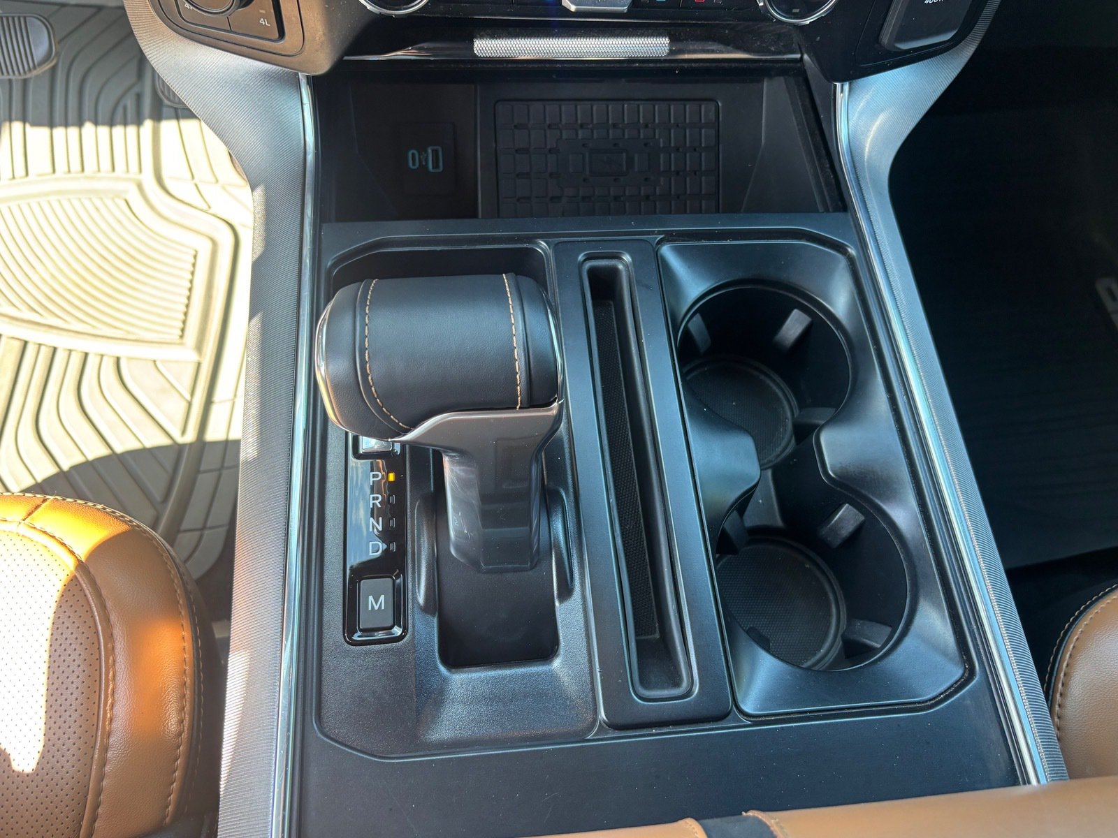 Used 2023 Ford F150 Platinum w/ Equipment Group 701A High AWD/4WD image 16
