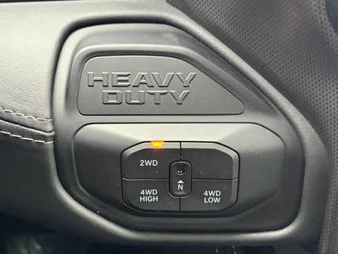 New 2026 RAM 3500 Limited AWD/4WD image 27