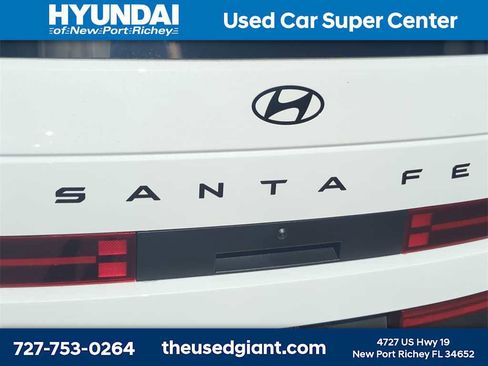 New 2026 Hyundai Santa Fe XRT image 12