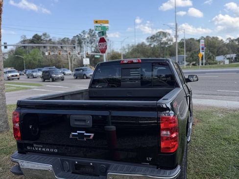Used 2018 Chevrolet Silverado 1500 LT w/ All Star Edition image 7