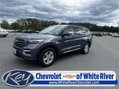 Used 2021 Ford Explorer XLT w/ Equipment Group 202A