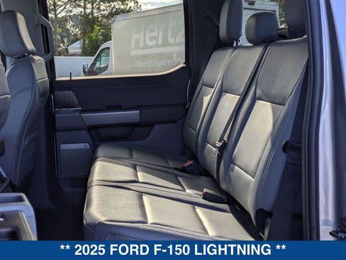 New 2025 Ford F150 Lightning Flash image 16