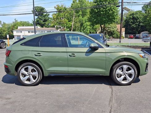 Used 2023 Audi Q5 2.0T Premium Plus w/ Premium Plus Package AWD/4WD image 7