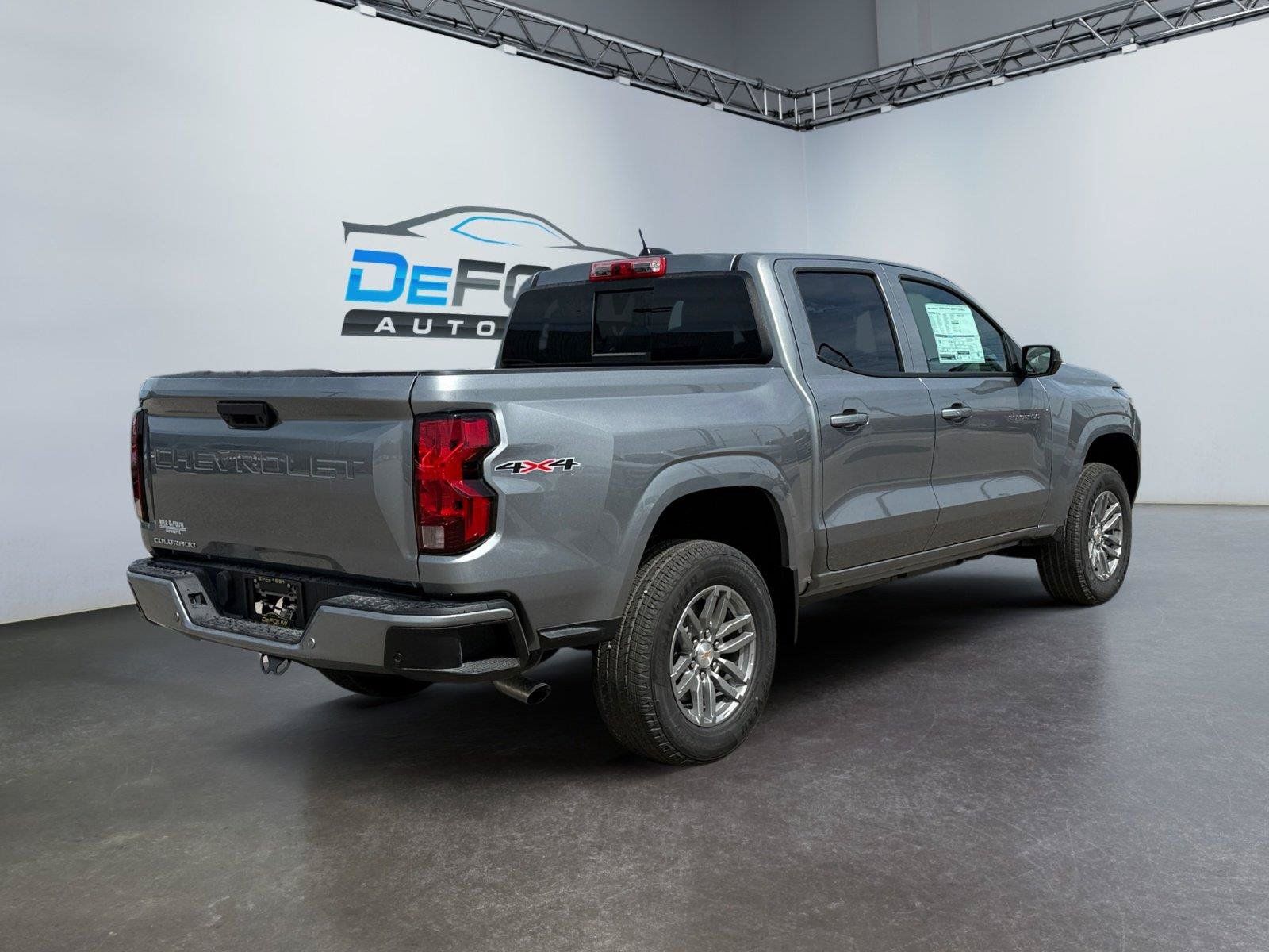 New 2026 Chevrolet Colorado LT AWD/4WD image 3