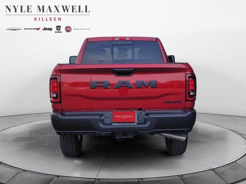 New 2026 RAM 2500 Tradesman AWD/4WD image 15