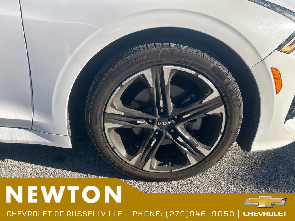 Used 2022 Kia K5 GT-Line w/ GT-Line Awd Premium Package image 16