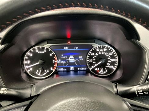 Used 2024 Nissan Altima 2.5 SR AWD/4WD image 24
