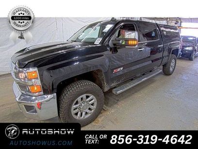 Used 2019 Chevrolet Silverado 2500 LTZ w/ Duramax Plus Package