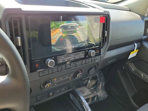 New 2026 Nissan Frontier S RWD image 12