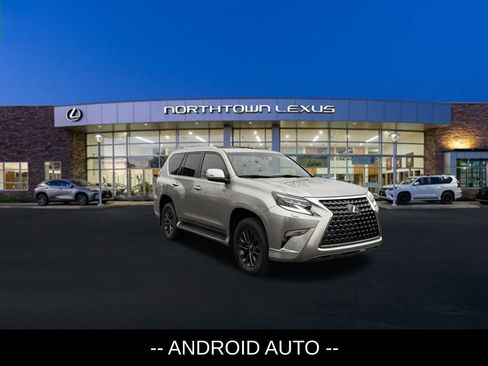 Used 2023 Lexus GX 460 Premium image 3