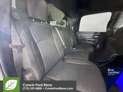 Used 2019 RAM 2500 Big Horn AWD/4WD image 27