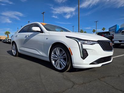 Used 2025 Cadillac CT4 Premium Luxury