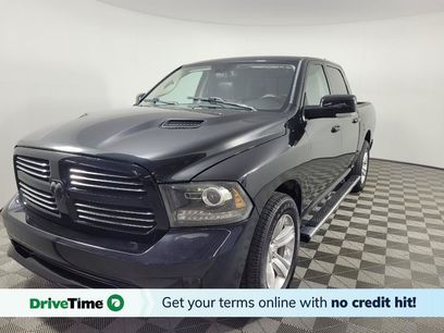 Used 2016 RAM 1500 Sport w/ Convenience Group