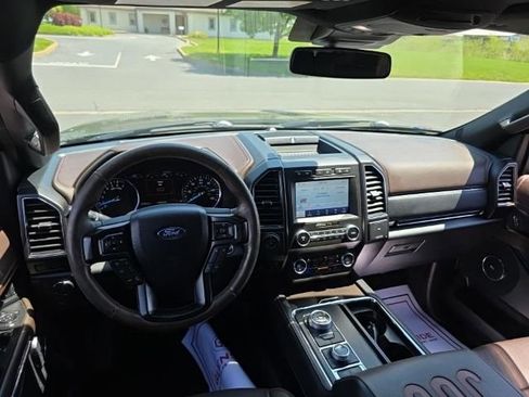 Used 2020 Ford Expedition King Ranch AWD/4WD image 7