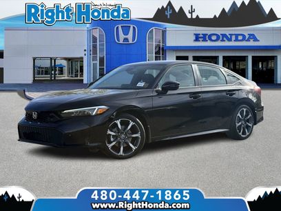 New 2026 Honda Civic Sport Touring