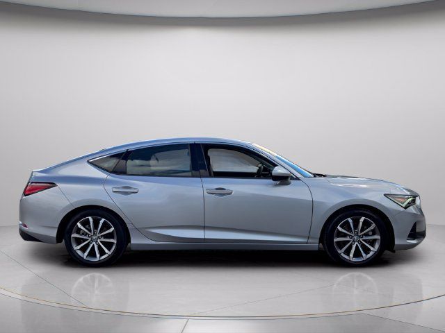Certified 2026 Acura Integra FWD image 4