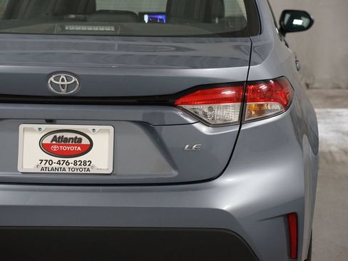 Certified 2024 Toyota Corolla LE FWD image 10