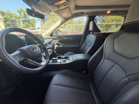 Used 2026 INFINITI QX60 Luxe AWD/4WD image 30