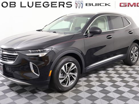 Certified 2022 Buick Envision Essence w/ Safety Package AWD/4WD image 3