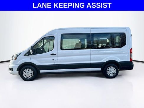 Certified 2023 Ford Transit 350 XLT image 5