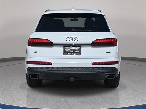 New 2026 Audi Q7 2.0T Premium Plus image 6