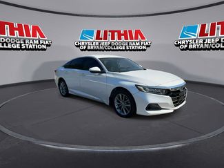 Used 2021 Honda Accord LX video 2