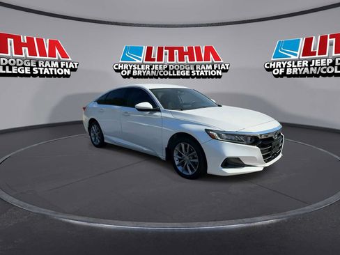 Used 2021 Honda Accord LX image 2