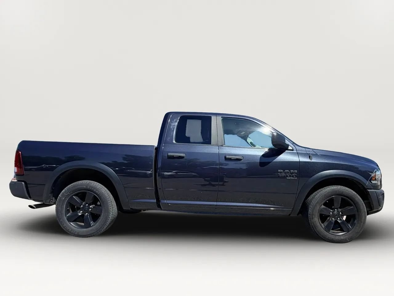 Used 2020 RAM 1500 Warlock w/ Electronics Group RWD image 11