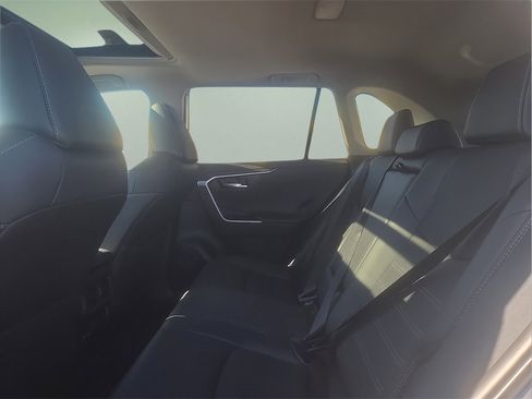 New 2025 Toyota RAV4 Limited image 14