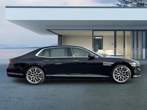 New 2026 Genesis G90 3.5T image 3