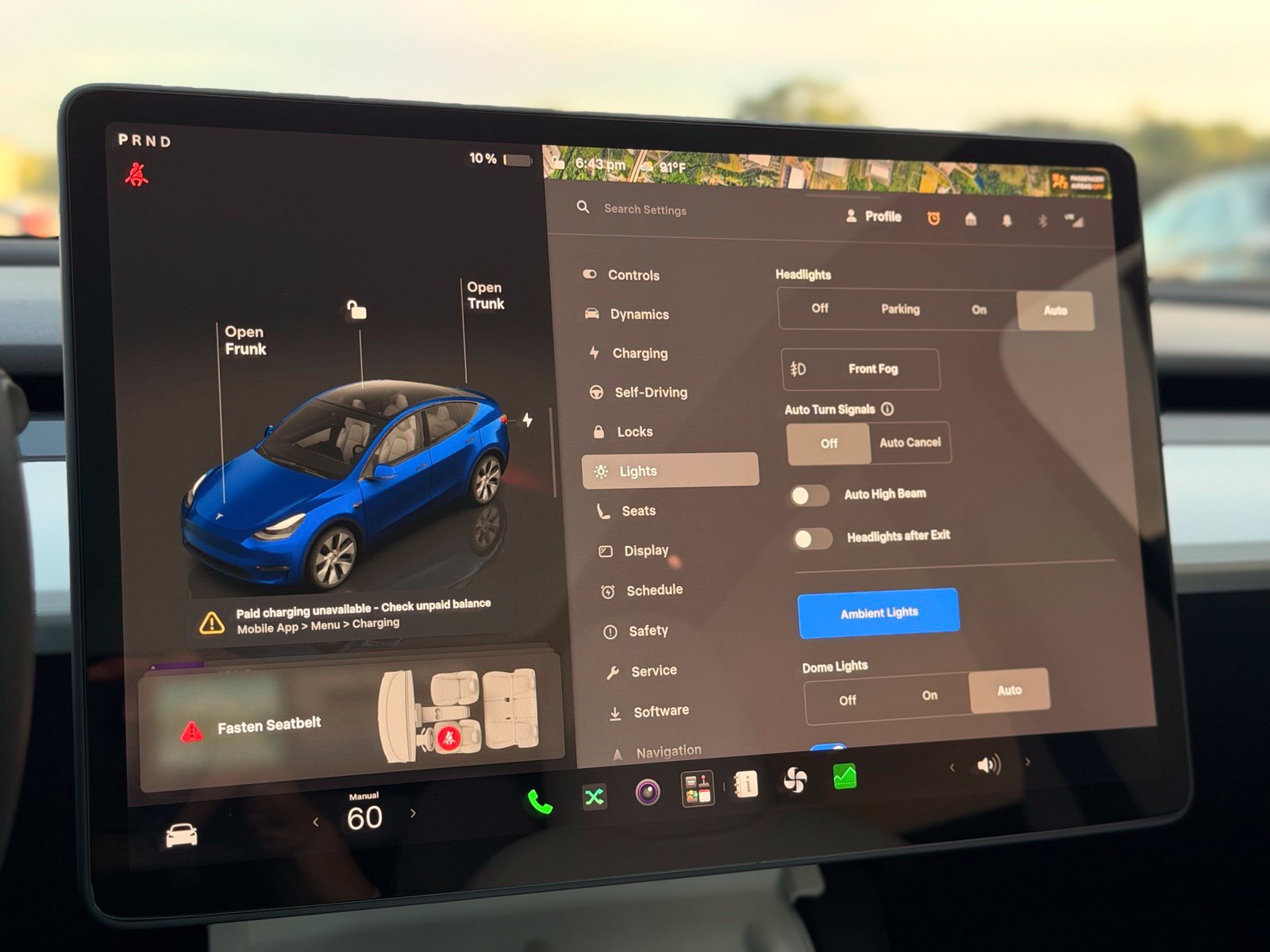Used 2023 Tesla Model Y Long Range AWD/4WD image 42