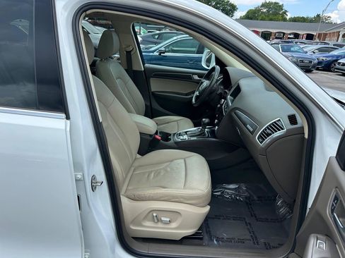 Used 2016 Audi Q5 2.0T Premium w/ Audi MMI Navigation Plus AWD/4WD image 26