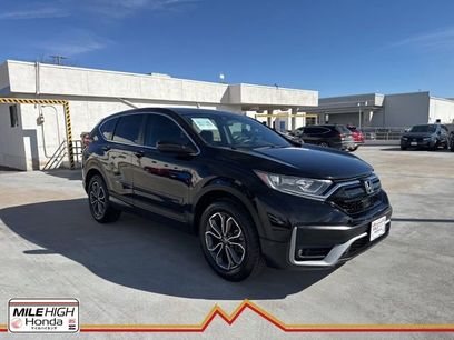 Used 2020 Honda CR-V EX