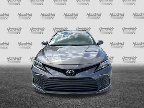 Certified 2022 Toyota Camry LE AWD/4WD image 3