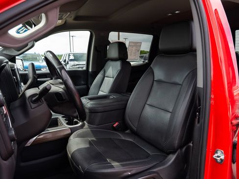 Used 2021 Chevrolet Silverado 1500 RST w/ All Star Edition Plus AWD/4WD image 19