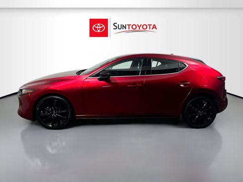 Used 2023 MAZDA MAZDA3 AWD 2.5 Turbo Hatchback image 7