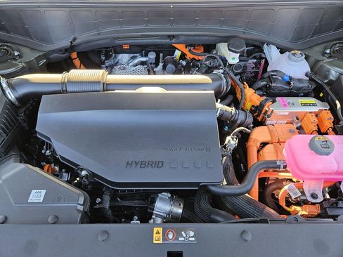 New 2026 Hyundai Palisade Calligraphy FWD image 33