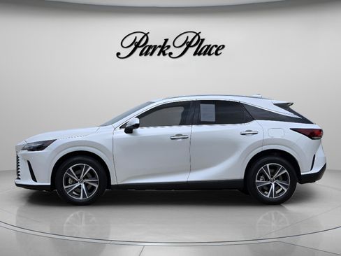 Certified 2025 Lexus RX 350 Premium w/ Accessory Package (Z1) FWD image 2