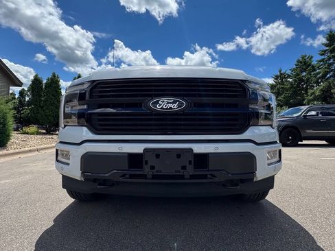 Used 2025 Ford F150 Platinum AWD/4WD image 5