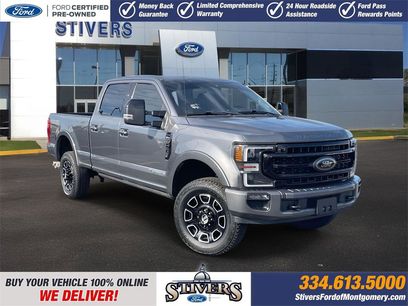 Used 2022 Ford F250 Lariat w/ Tremor Off-Road Package