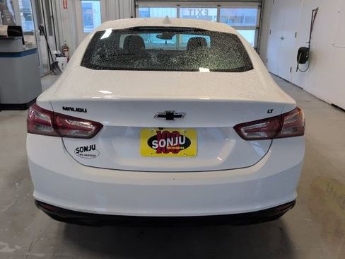 Certified 2023 Chevrolet Malibu LT w/ Sport Edition image 4