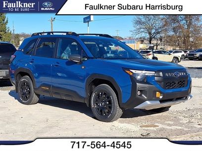 New 2026 Subaru Forester Wilderness