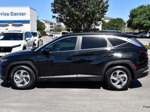 Used 2022 Hyundai Tucson SEL w/ Cargo Package image 6