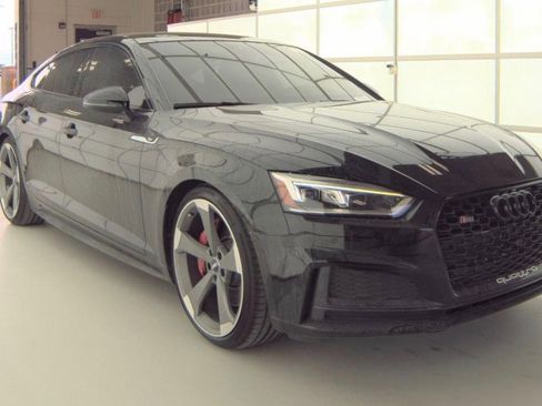 Used 2019 Audi S5 Premium Plus w/ Premium Plus image 9
