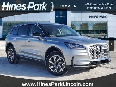 Certified 2023 Lincoln Corsair AWD w/ Equipment Group 101A