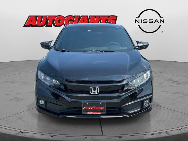 Used 2019 Honda Civic Sport image 9