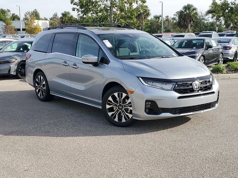 New 2026 Honda Odyssey Elite image 11